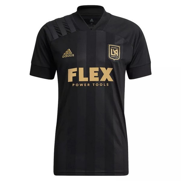 Authentic Camiseta LAFC 1ª 2021-2022 Negro